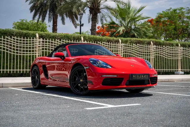 Porsche Boxster