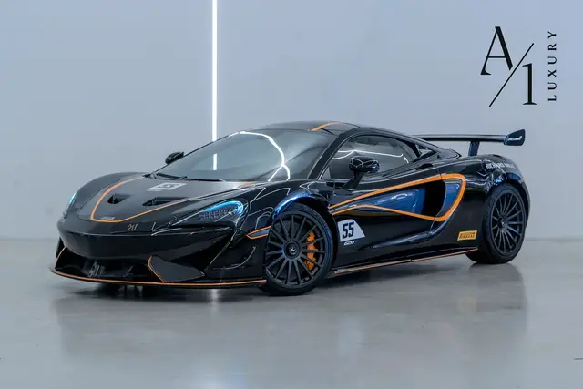 McLaren 620r