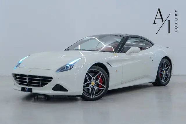 Ferrari California T
