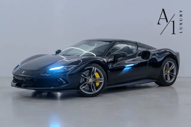 Ferrari 296 GTB