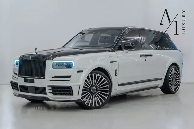 Rolls-Royce Mansory