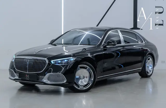 Mercedes-Benz Maybach