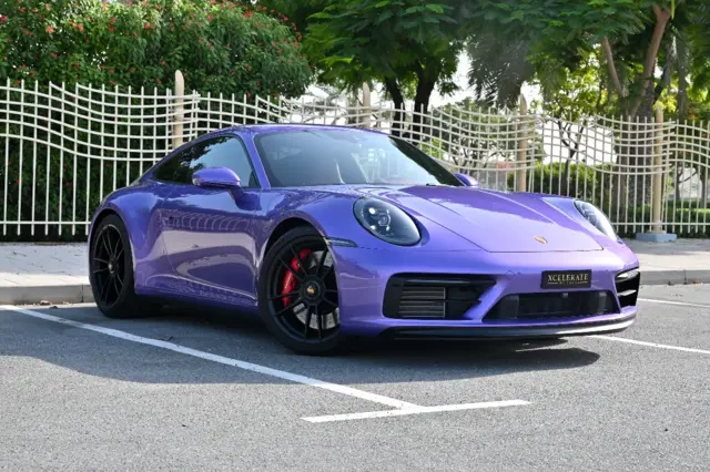 Porsche 911