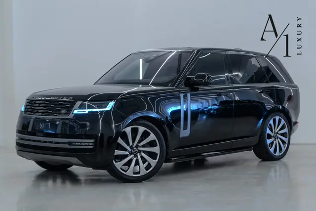 Land Rover Range