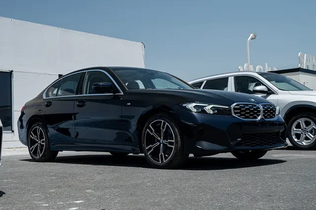 BMW 325i M Sport