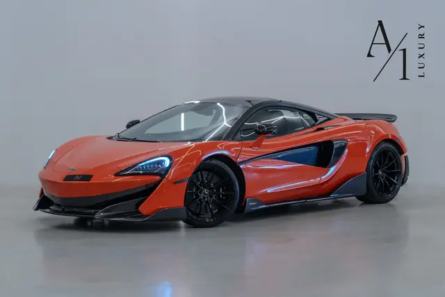 McLaren 600lt
