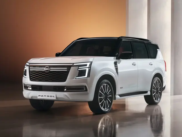 Nissan Patrol