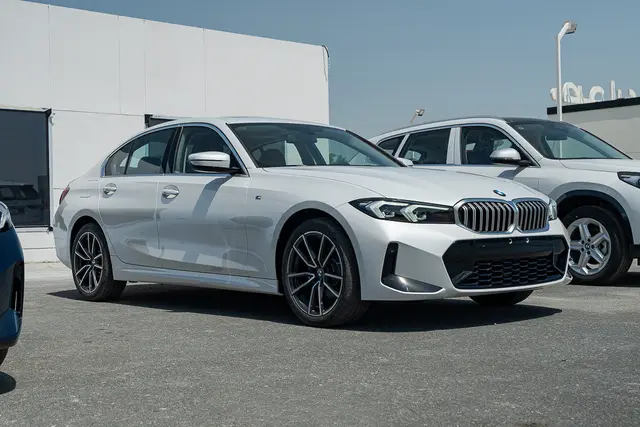 BMW 320i M Sport