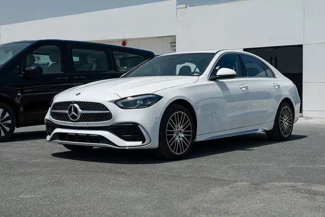 Mercedes-Benz C 200