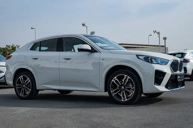 BMW X2 sDrive 25i M Sport