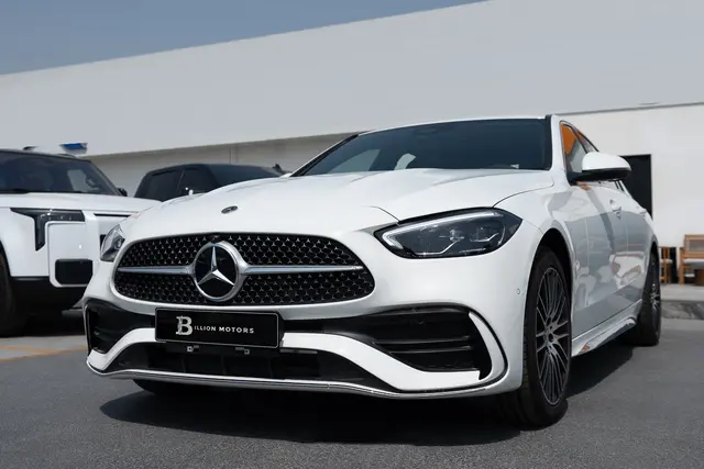 Mercedes-Benz C 200L Sport