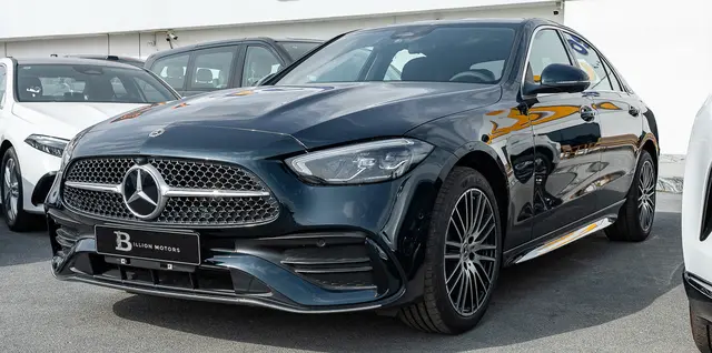 Mercedes-Benz C 200L Sport