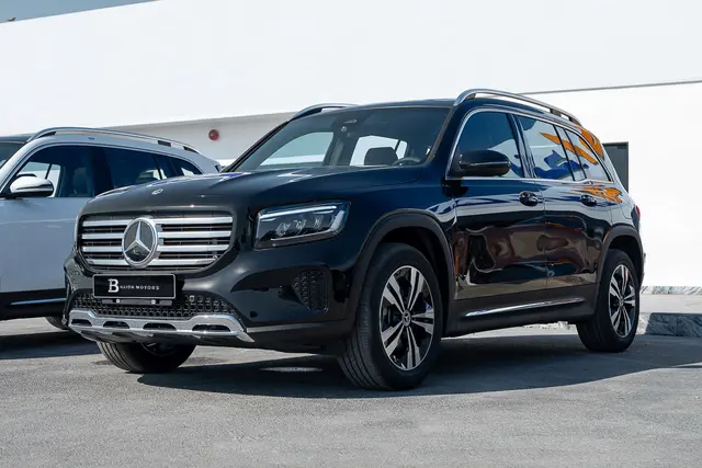 Mercedes-Benz GLB 200