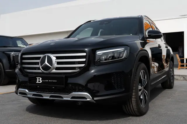 Mercedes-Benz GLB 200