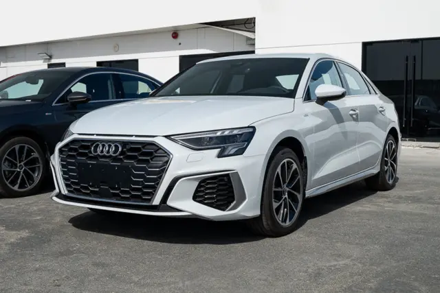Audi A3 Limousine 35 TFSI