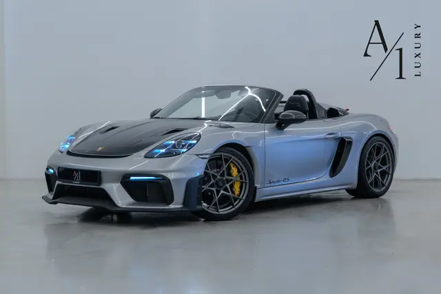 Porsche 718 Spyder