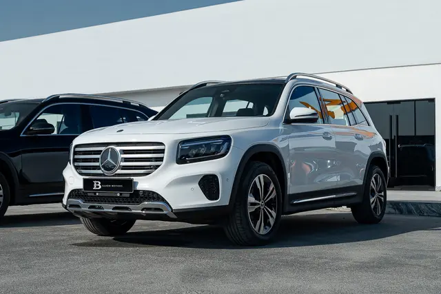 Mercedes-Benz GLB 200