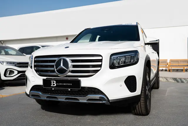 Mercedes-Benz GLB 200