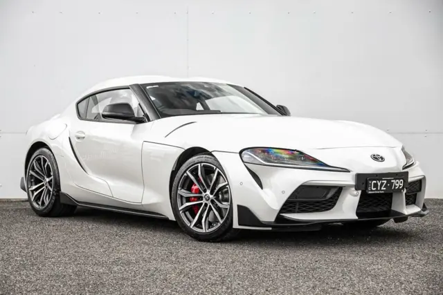 Toyota Supra J29 GR GT