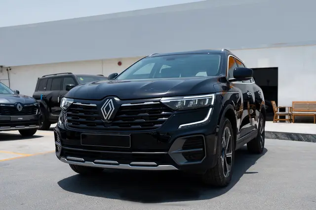 Renault Koleos LE 2.5L Petrol