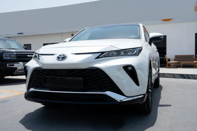 Toyota Venza 2.0L CVT 2WD Luxury