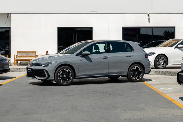 Volkswagen Golf R