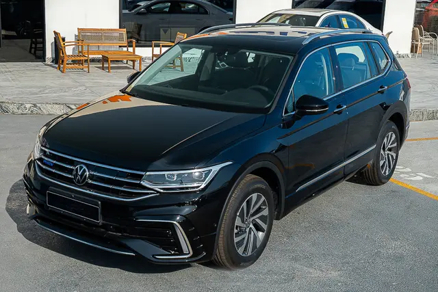 Volkswagen Tiguan L 430 Premium Edition