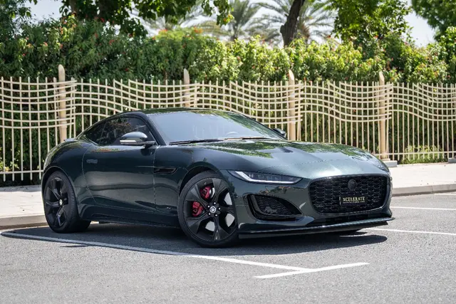 Jaguar F-type