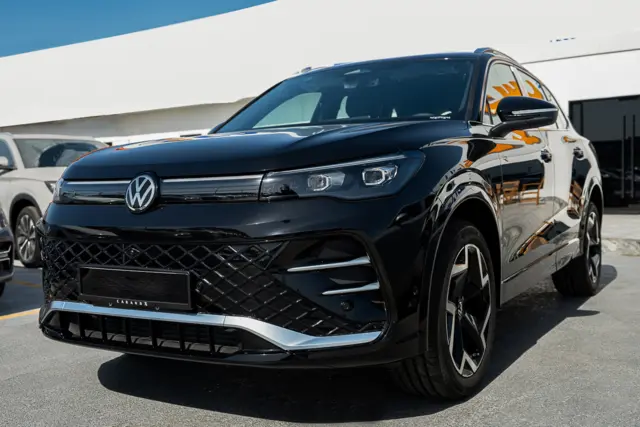 Volkswagen Tiguan L Pro 330TSI 2WD