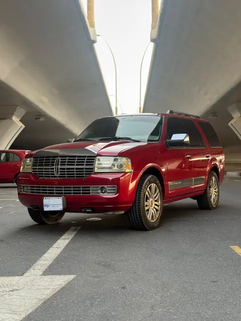 Lincoln Navigator