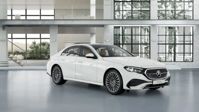 Mercedes-Benz E