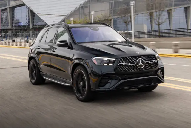 Mercedes-Benz GLE