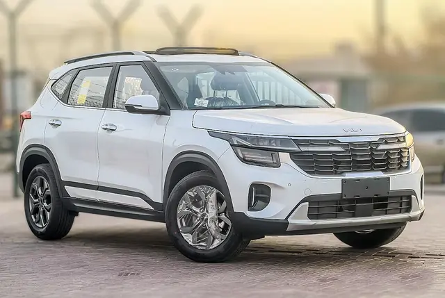 Kia Seltos 1.5L