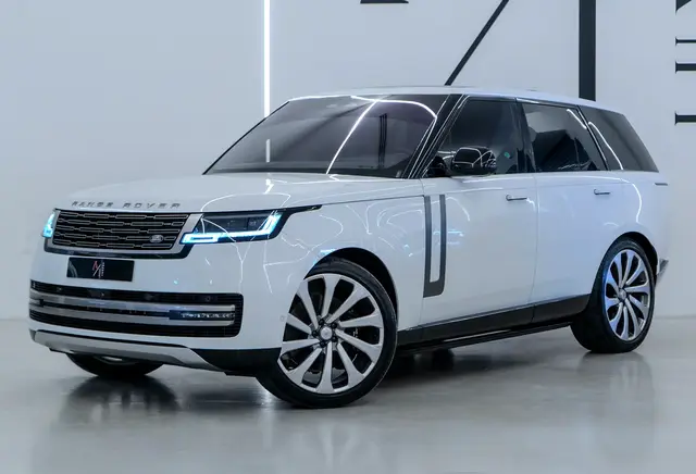 Land Rover Range