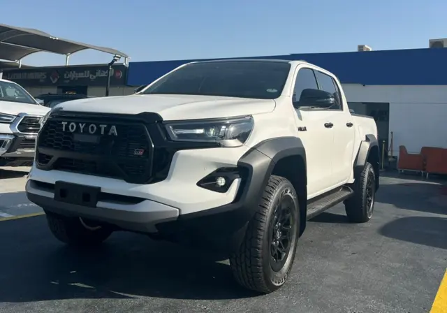 Toyota Hilux 2.8 GR Diesel Full