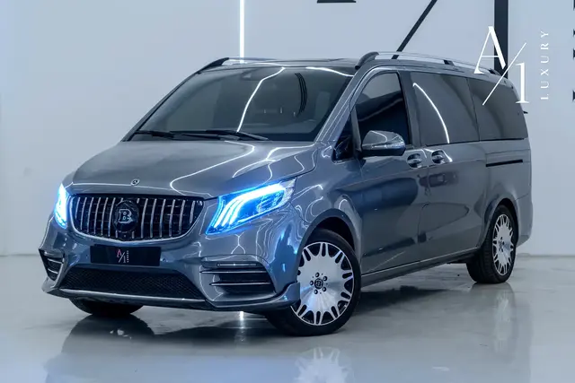 Mercedes-Benz V Class