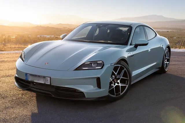 Porsche Taycan