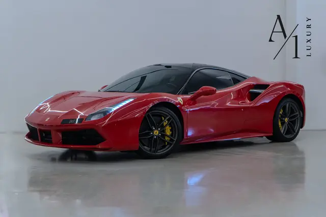 Ferrari 488
