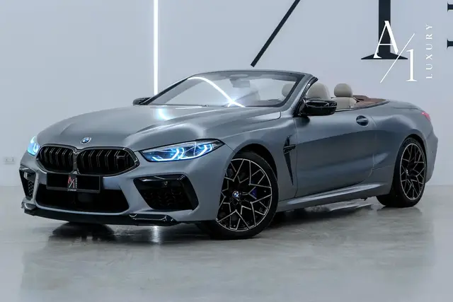 BMW M8