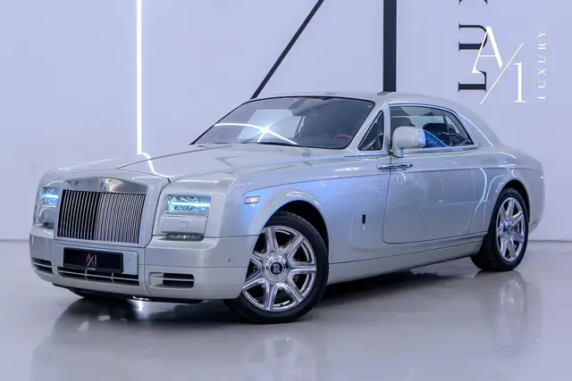 Rolls-Royce Phantom