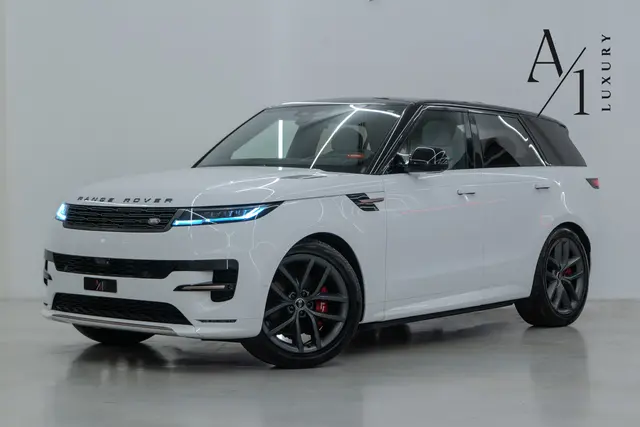 Land Rover Range Sport