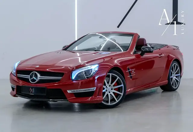 Mercedes-Benz SL Class