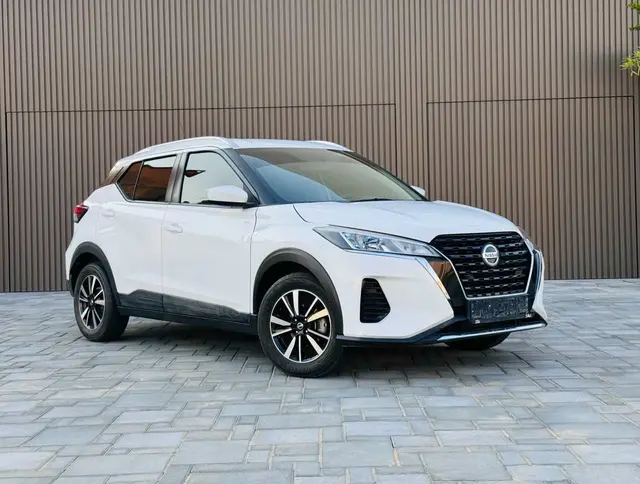 Nissan Kicks GCC
