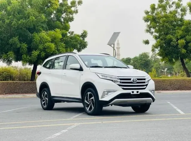 Toyota RUSH GCC