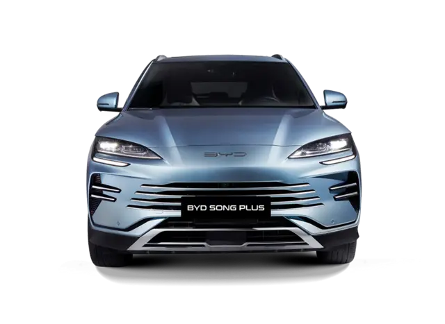 BYD SONG