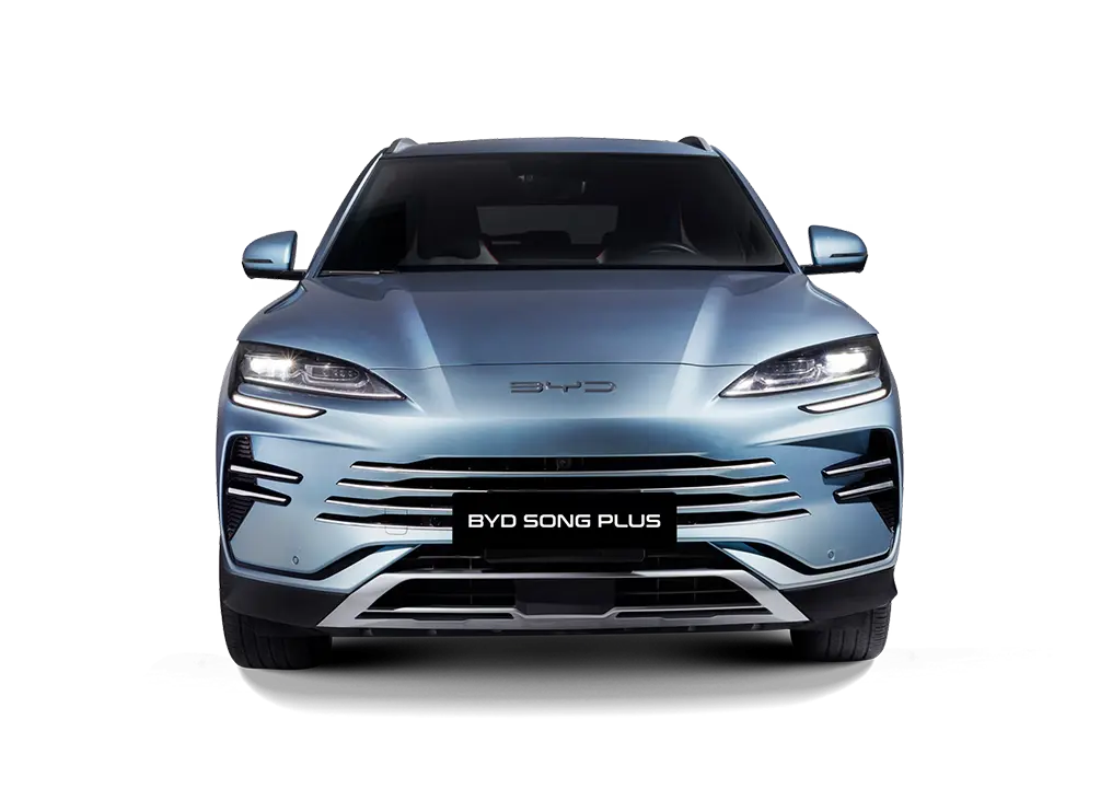 BYD SONG 2027 — photo 1