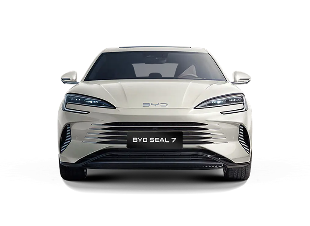 BYD SEAL 7 2027 — photo 1
