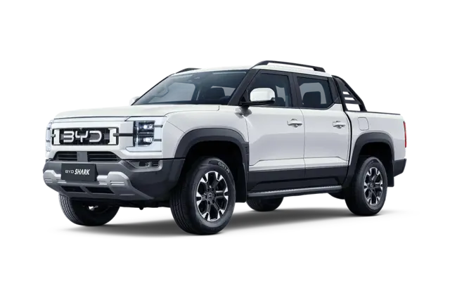 BYD Shark 6