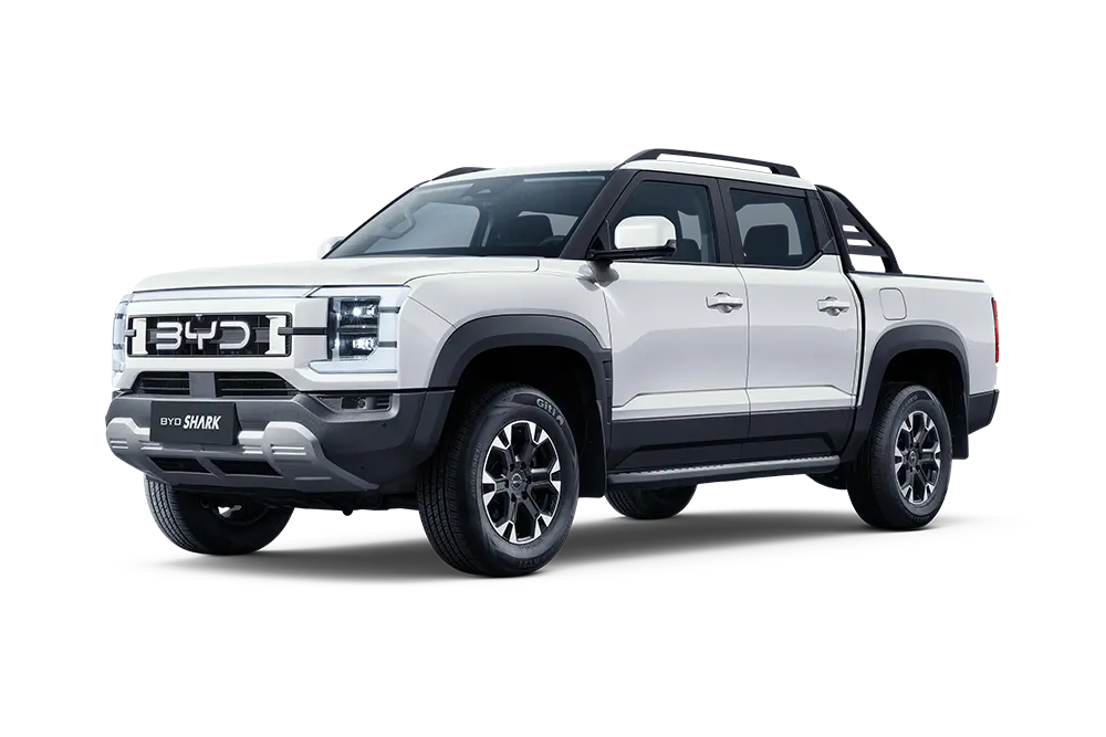 BYD Shark 6 2027 — photo 1