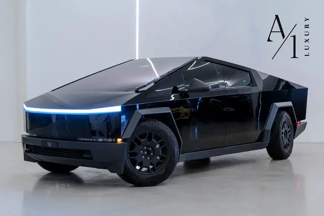 Tesla Cybertruck